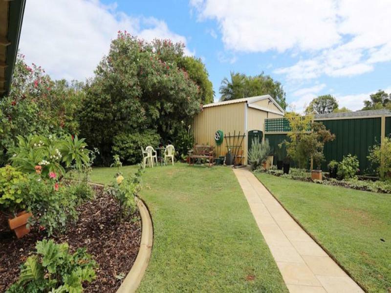 Broadwater Bed And Breakfast Busselton Bagian luar foto