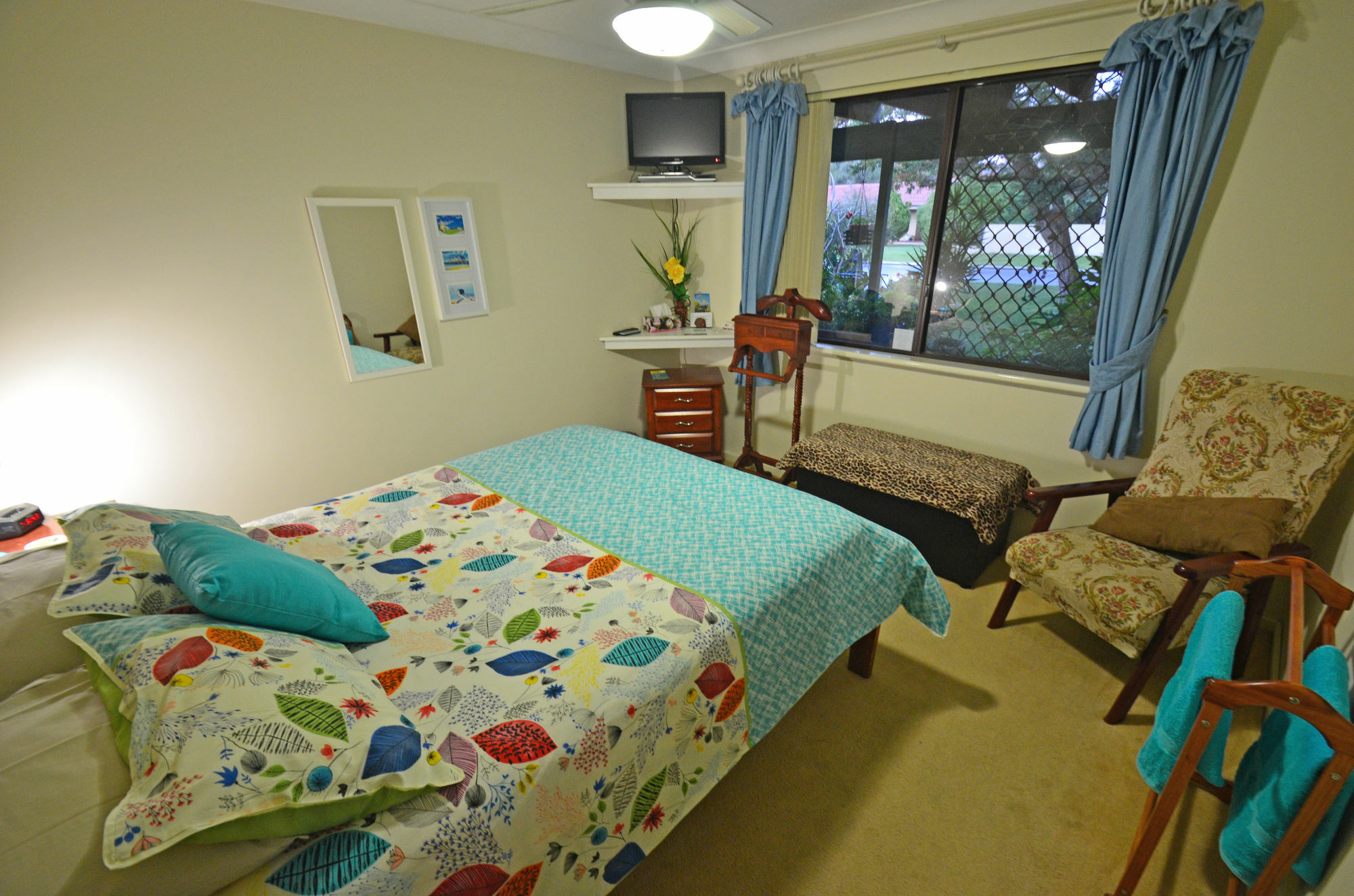 Broadwater Bed And Breakfast Busselton Bagian luar foto