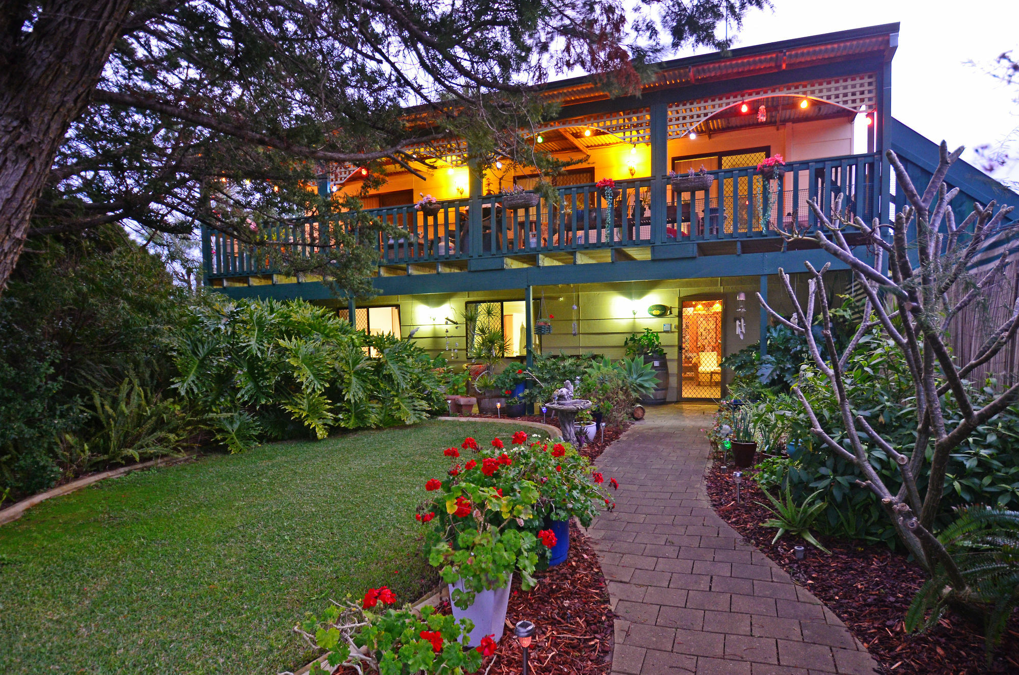 Broadwater Bed And Breakfast Busselton Bagian luar foto