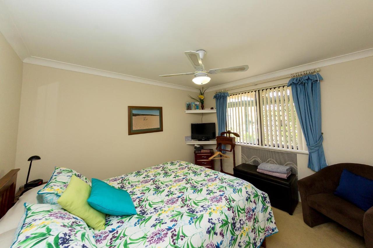 Broadwater Bed And Breakfast Busselton Bagian luar foto