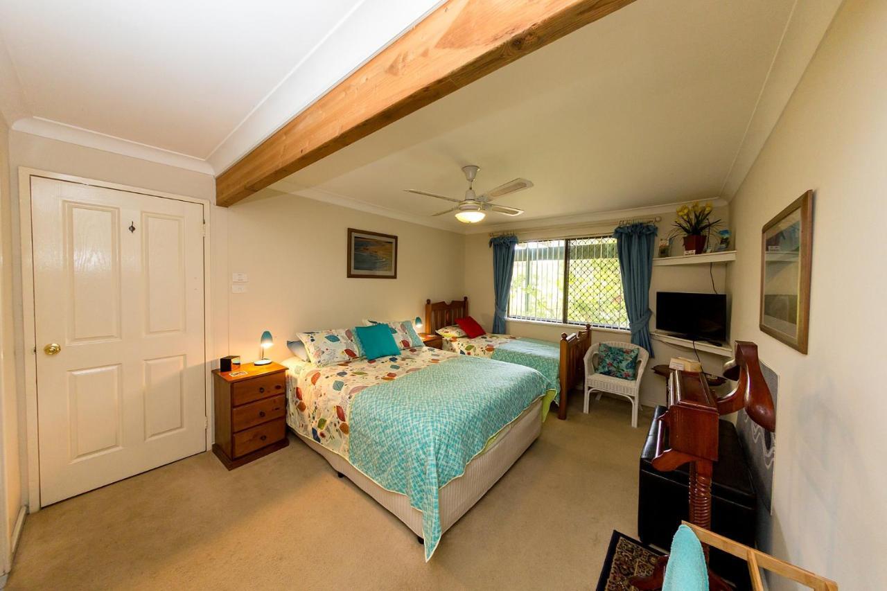 Broadwater Bed And Breakfast Busselton Bagian luar foto