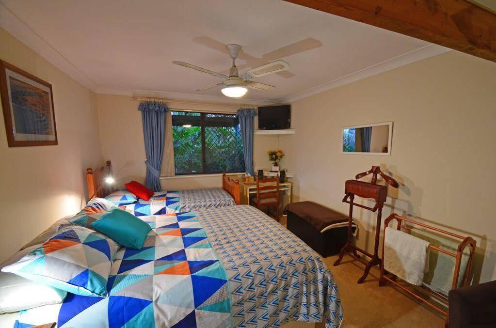 Broadwater Bed And Breakfast Busselton Bagian luar foto